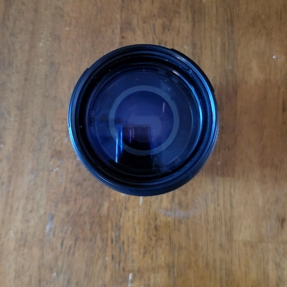 Nikon AF Nikkor manual lens - Picture 6 of 6